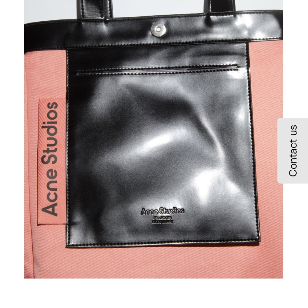 Acne Studios tote bag - Picture 15 of 15